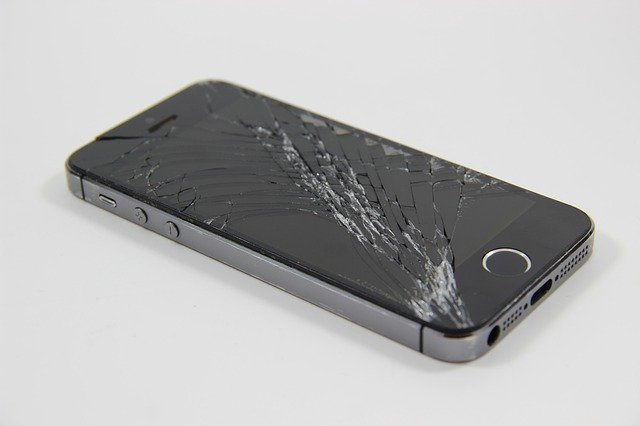 iPhone 4 reparation